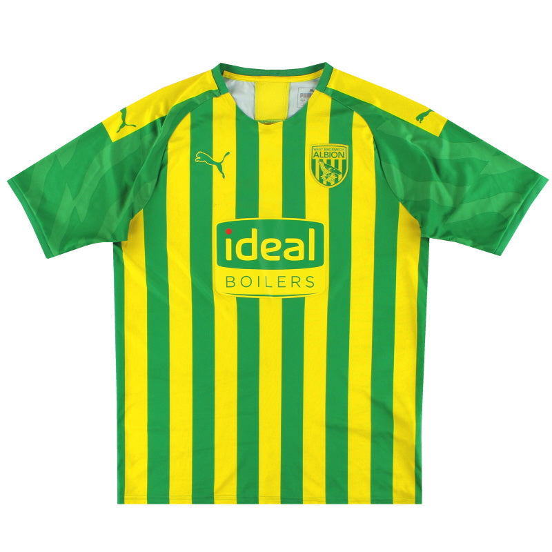 2019-20 West Brom Puma Away Shirt L