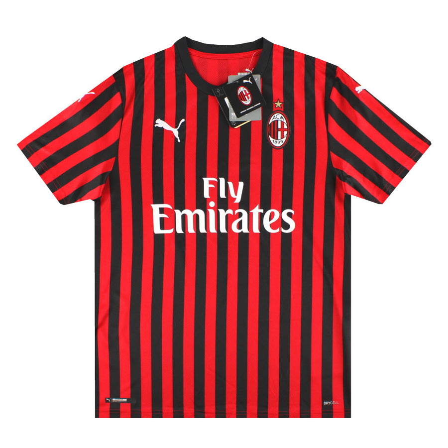 2019-20 AC Milan Puma Home Shirt *w/tags* M
