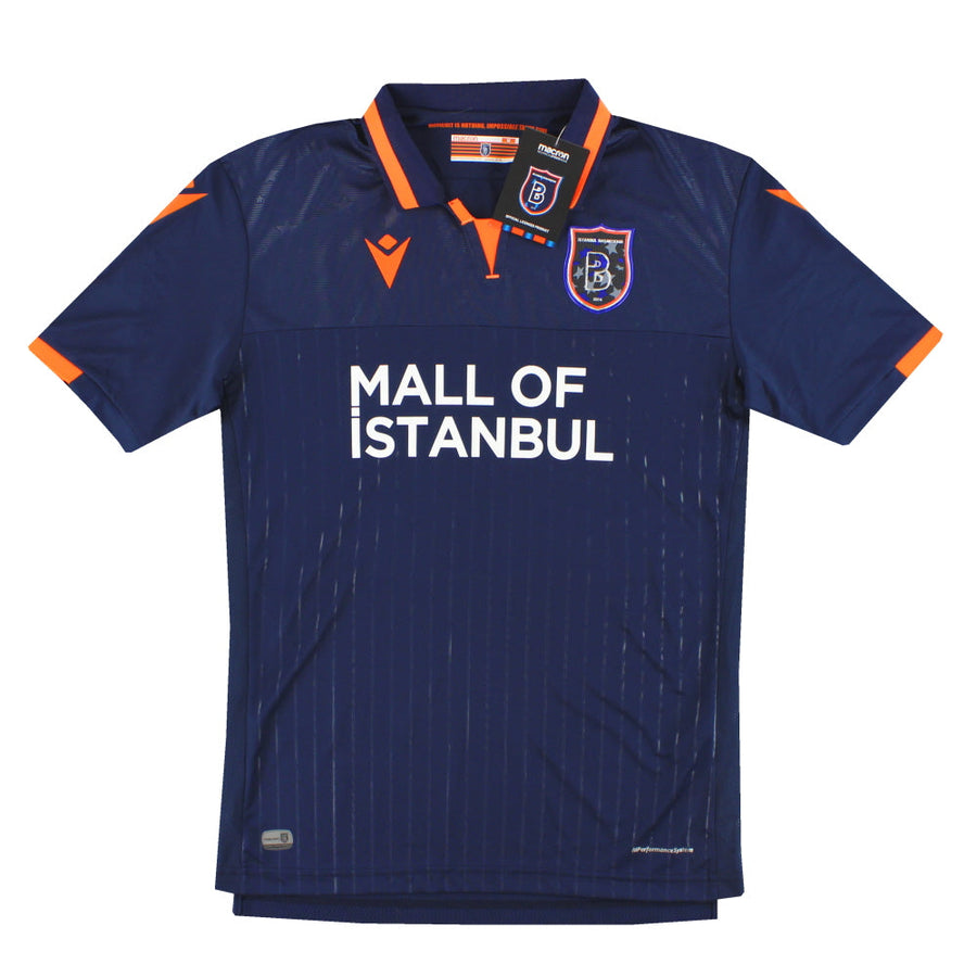 2019-20 Istanbul Basaksehir Macron Away Shirt *w/tags* M
