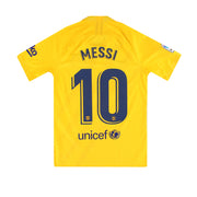 2019-20 Barcelona Nike Away Shirt Messi #10 S