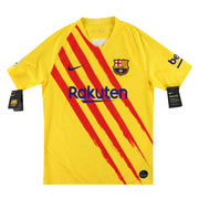 2019-20 Barcelona Nike Away Shirt *w/tags* M