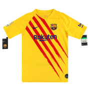 2019-20 Barcelona Nike Fourth Shirt *w/tags* XL.Boys
