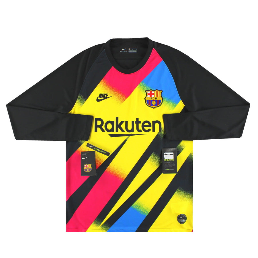 2019-20 Barcelona Nike Goalkeeper Shirt *w/tags* M