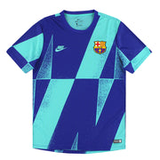 2019-20 Barcelona Nike Pre-Match Shirt L