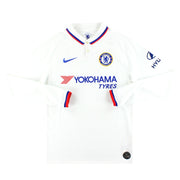 2019-20 Chelsea Nike Away Shirt L/S