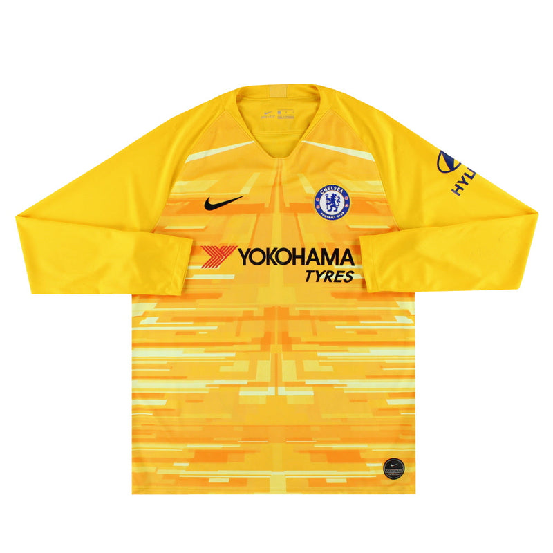 2019-20 Chelsea Nike Goalkeeper Shirt L