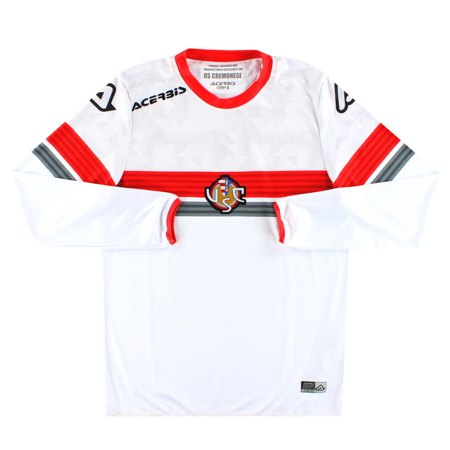 2019-20 Cremonese Acerbis Away Shirt L/S *As New* S
