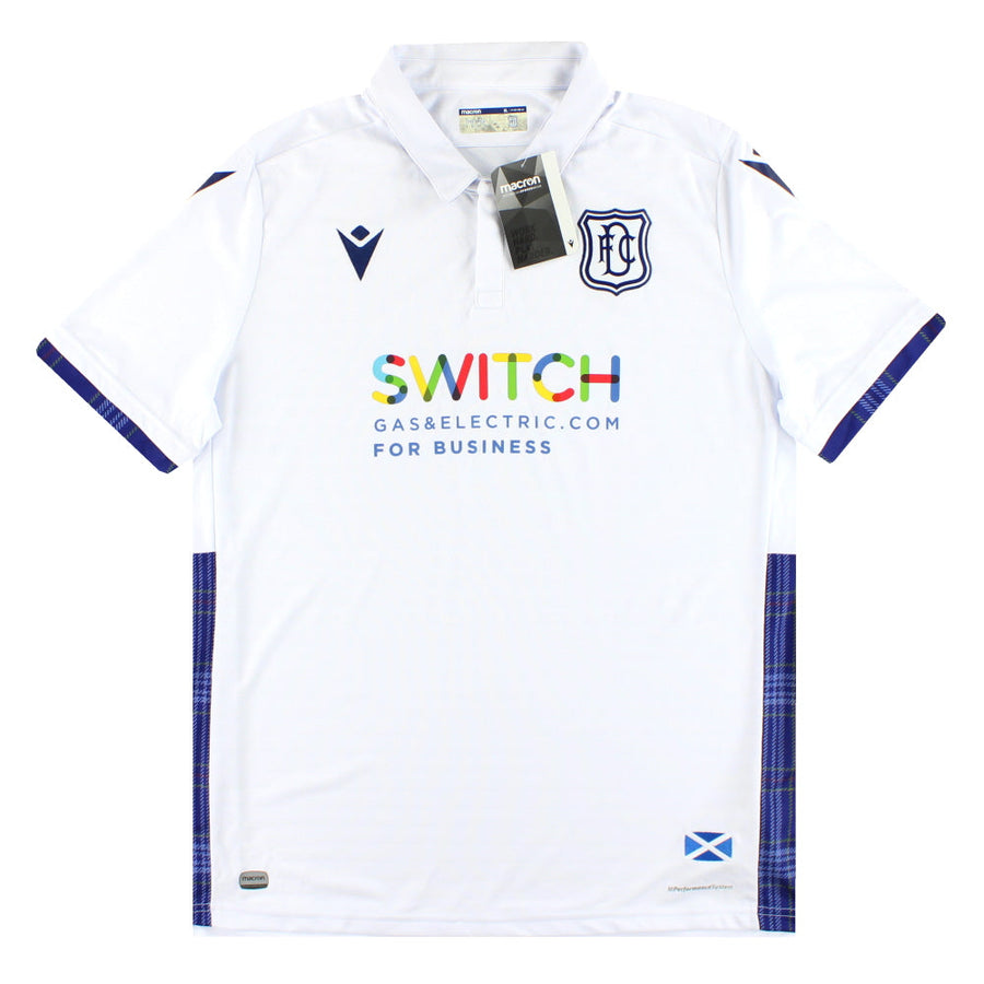 2019-20 Dundee Macron Away Shirt *w/tags* XL
