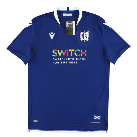2019-20 Dundee Macron Home Shirt *w/tags* XL