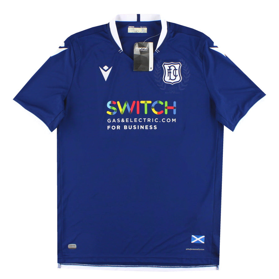 2019-20 Dundee Macron Home Shirt *w/tags* XL
