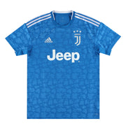 2019-20 Juventus adidas Third Shirt M