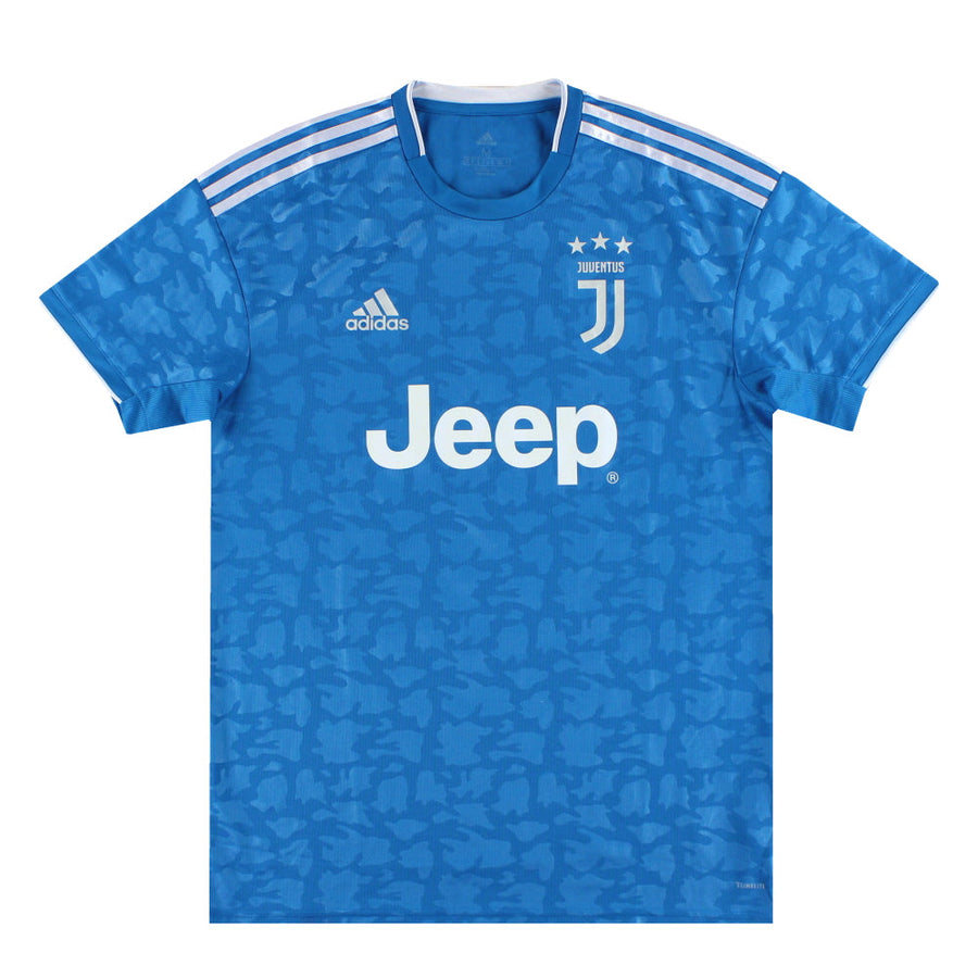 2019-20 Juventus adidas Third Shirt M
