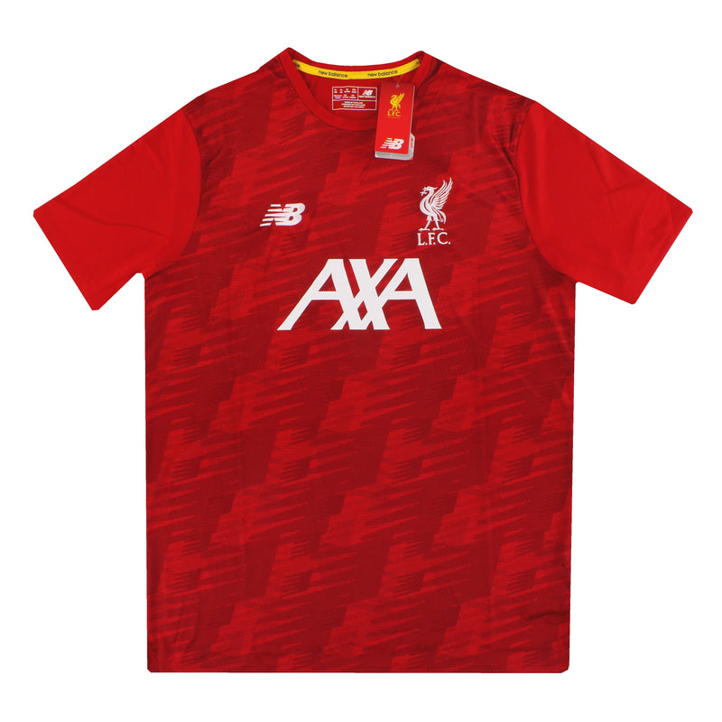 2019-20 Liverpool New Balance Training Shirt *w/tags* XL