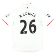 2012-14 Manchester United Nike Away Shirt Kagawa #26 M