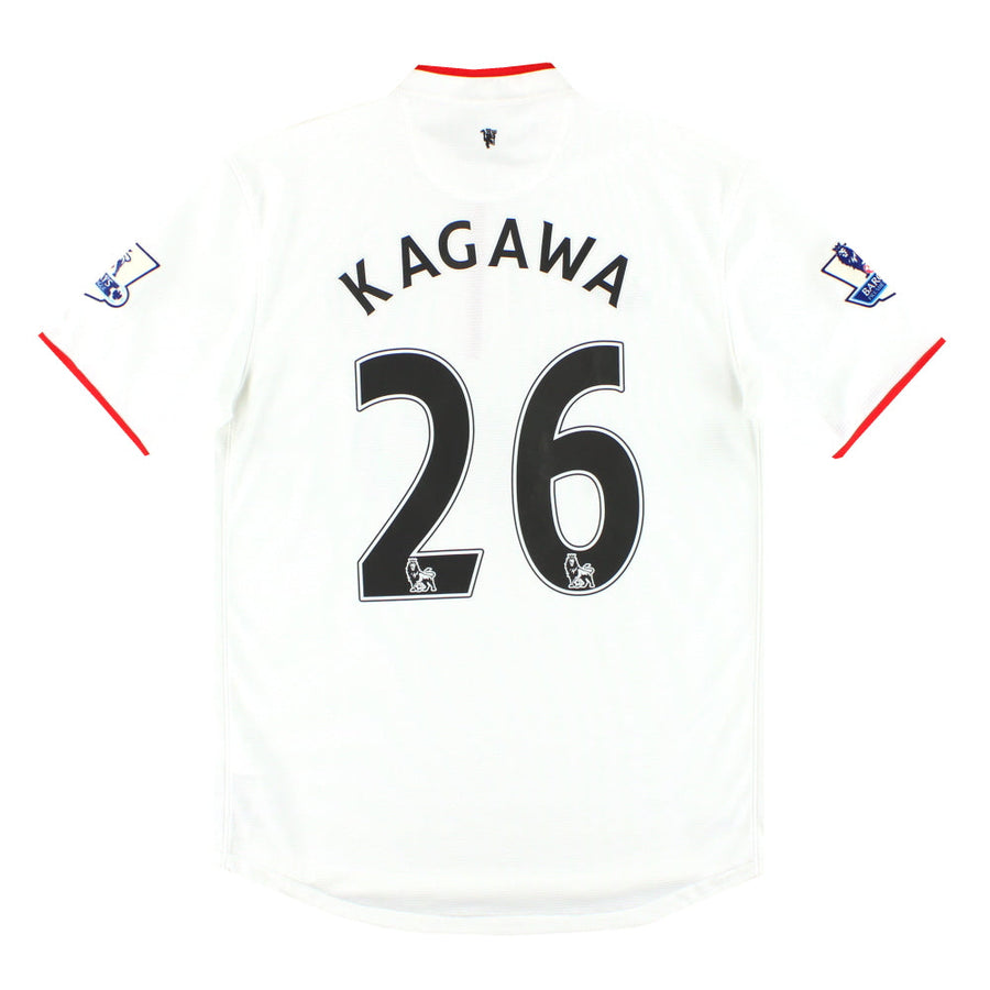 2012-14 Manchester United Nike Away Shirt Kagawa #26 M