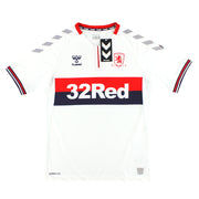 2019-20 Middlesbrough Hummel Away Shirt *w/tags* M