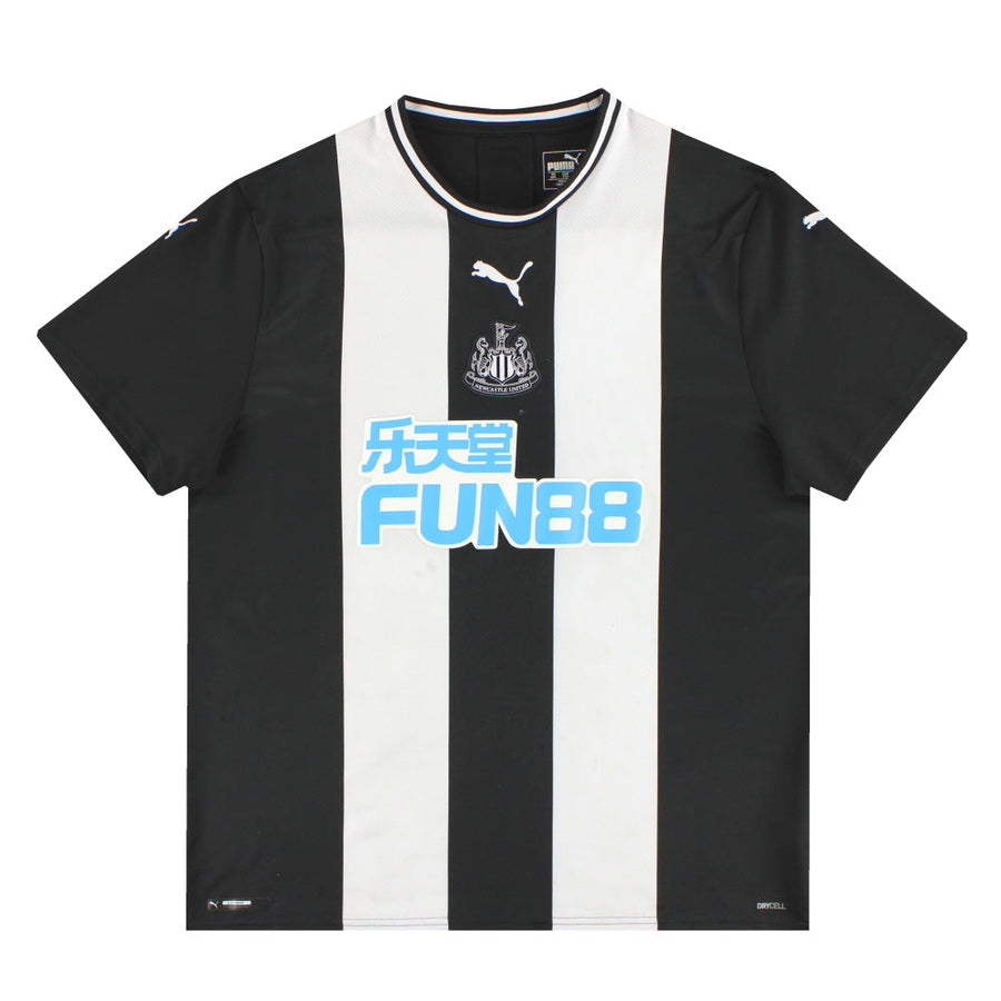 2019-20 Newcastle Puma Home Shirt XXL
