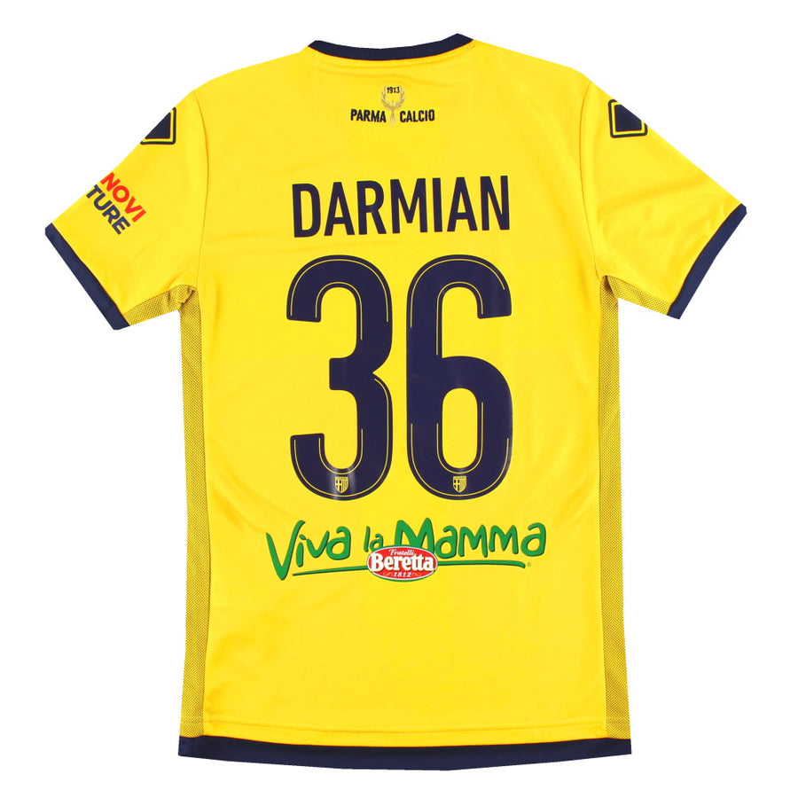2019-20 Parma Errea Special Edition Away Shirt Darmian #36 *w/tags* M