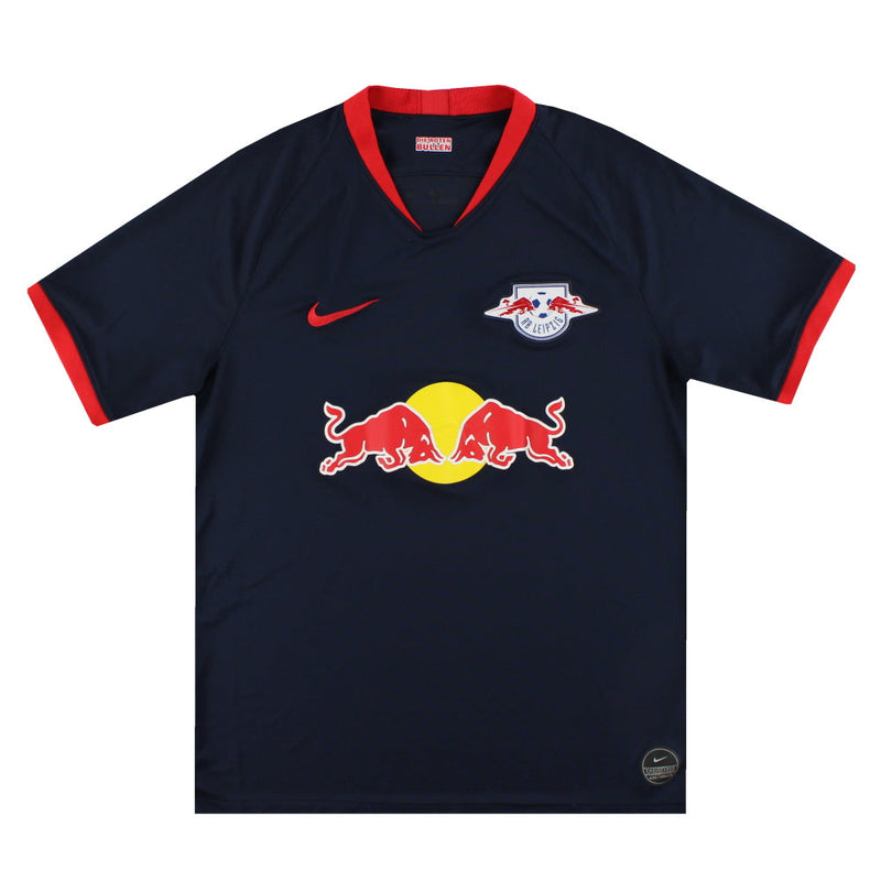 2019-20 RB Leipzig Nike Away Shirt L