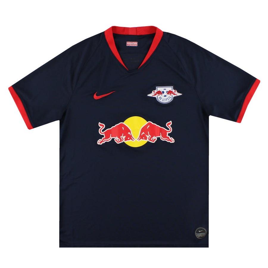 2019-20 RB Leipzig Nike Away Shirt L
