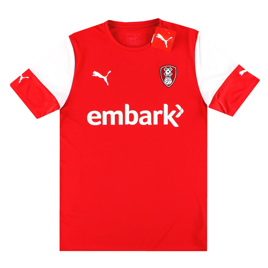 2019-20 Rotherham Puma Home Shirt *w/tags* M