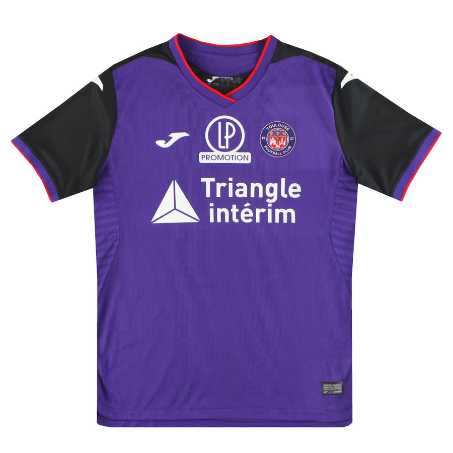 2019-20 Toulouse Joma Home Shirt L