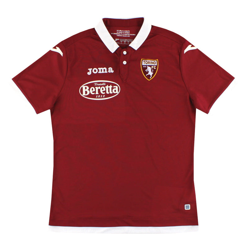 2019-20 Torino Joma Home Shirt L