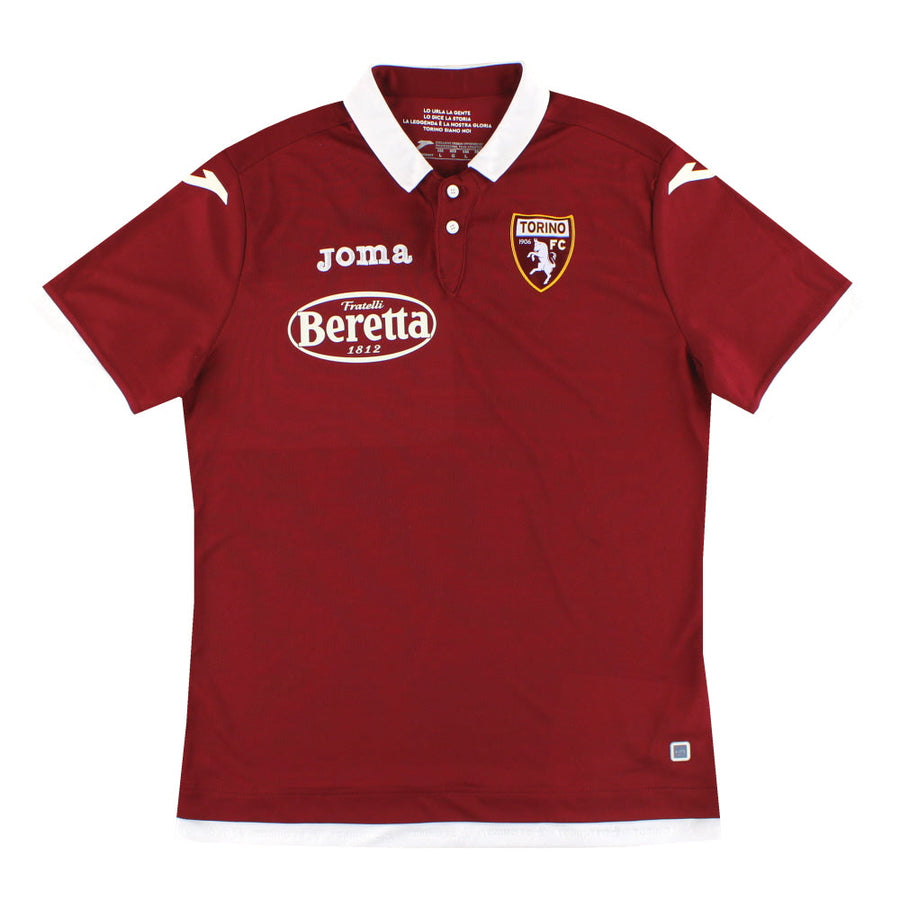 2019-20 Torino Joma Home Shirt L