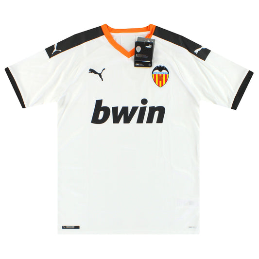 2019-20 Valencia Puma Home Shirt *w/tags* M