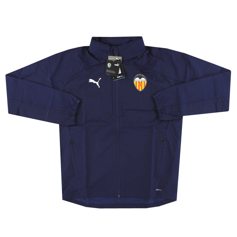 2019-20 Valencia Puma Rain Jacket *BNIB* XL