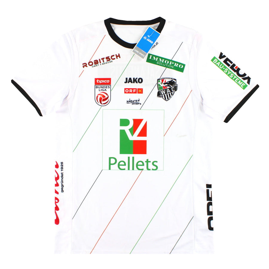 2019-20 Wolfsberger AC Jako Home Shirt *w/tags* L
