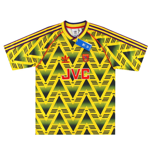 2019-20 Arsenal adidas Originals '91-93 Away Shirt *BNIB*