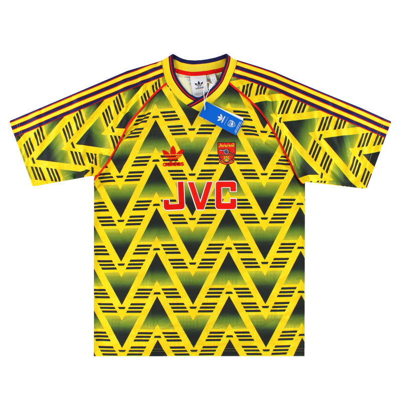 2019-20 Arsenal adidas Originals '91-93 Away Shirt *BNIB* M