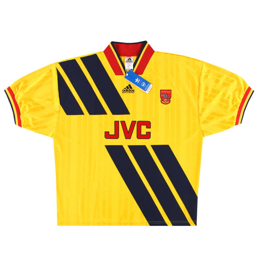 2019-20 Arsenal adidas Originals '93-94 Away Shirt *BNIB*