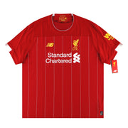 2019-20 Liverpool New Balance Home Shirt *w/tags* XXL