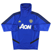 2019-20 Manchester United adidas Climawarm Training Top L - Classic Football Kit