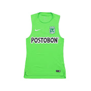 2019 Atletico Nacional Training Vest (S) Nike