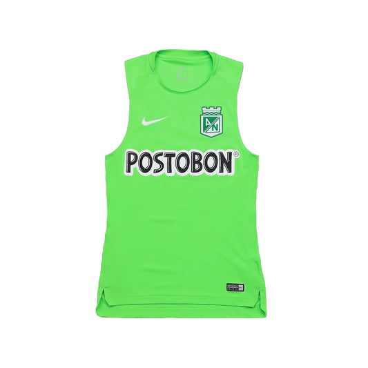 2019 ATLETICO NACIONAL TRAINING VEST (S) NIKE