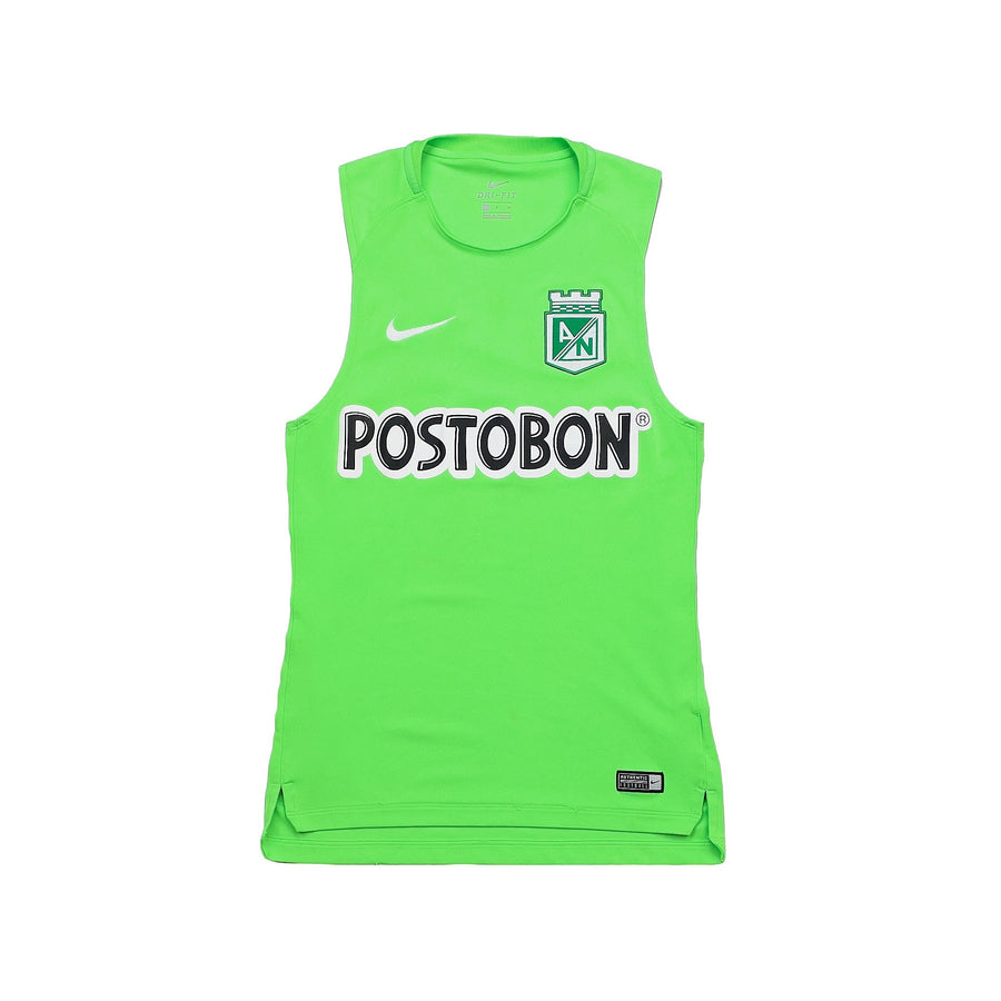2019 Atletico Nacional Training Vest (S) Nike