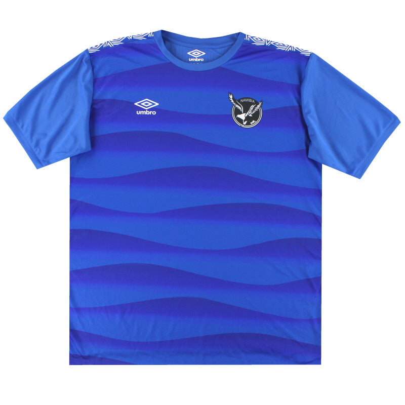 2019 Namibia Umbro Third Shirt *As New* XXL