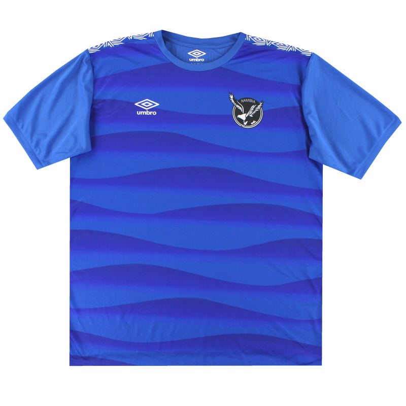 2019 Namibia Umbro Third Shirt *As New* S