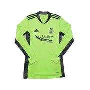 2019/20 Aberdeen GK Shirt (XS) Adidas