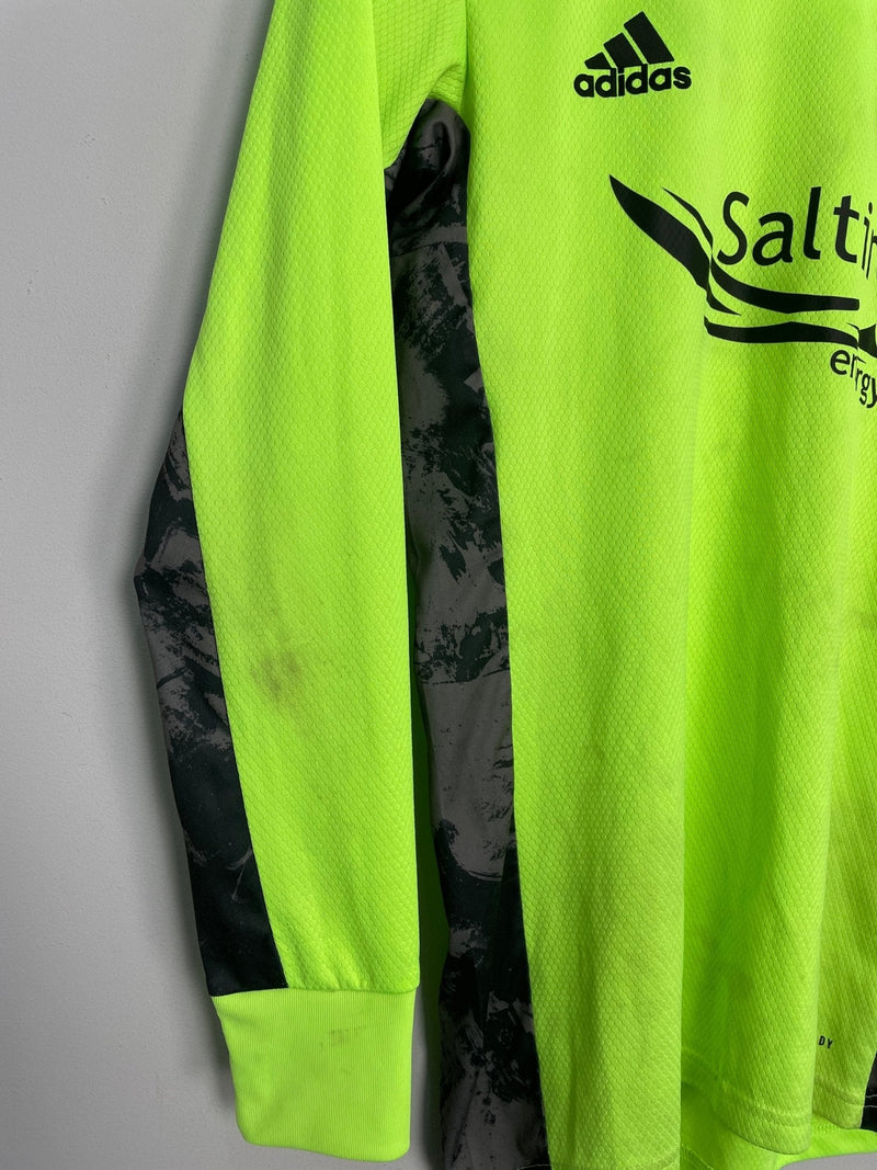 2019/20 Aberdeen GK Shirt (XS) Adidas