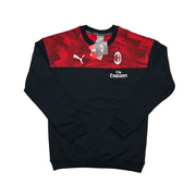 2019/20 AC Milan *BNWT* Casuals Crew Jumper Sweater (Multiple Sizes) Puma