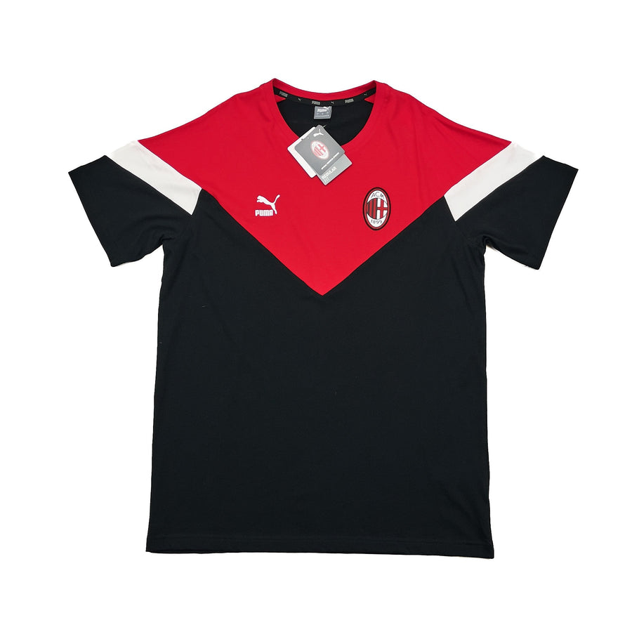 2019/20 AC Milan *BNWT* Puma Iconic T-Shirt (Multiple Sizes)