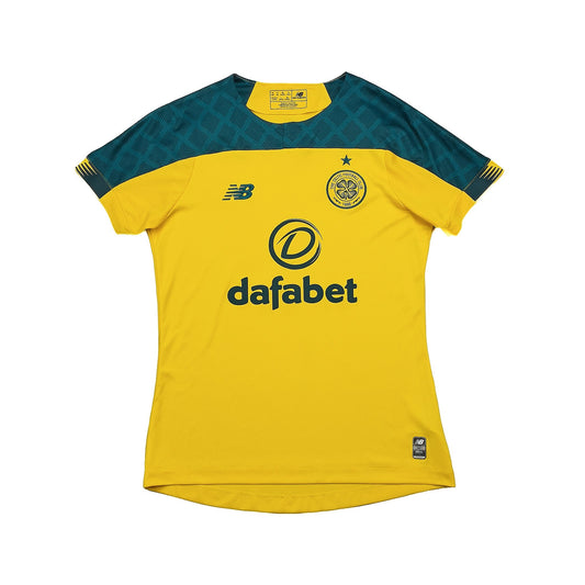 2019/20 Celtic Womens Away Shirt (M) New Balance