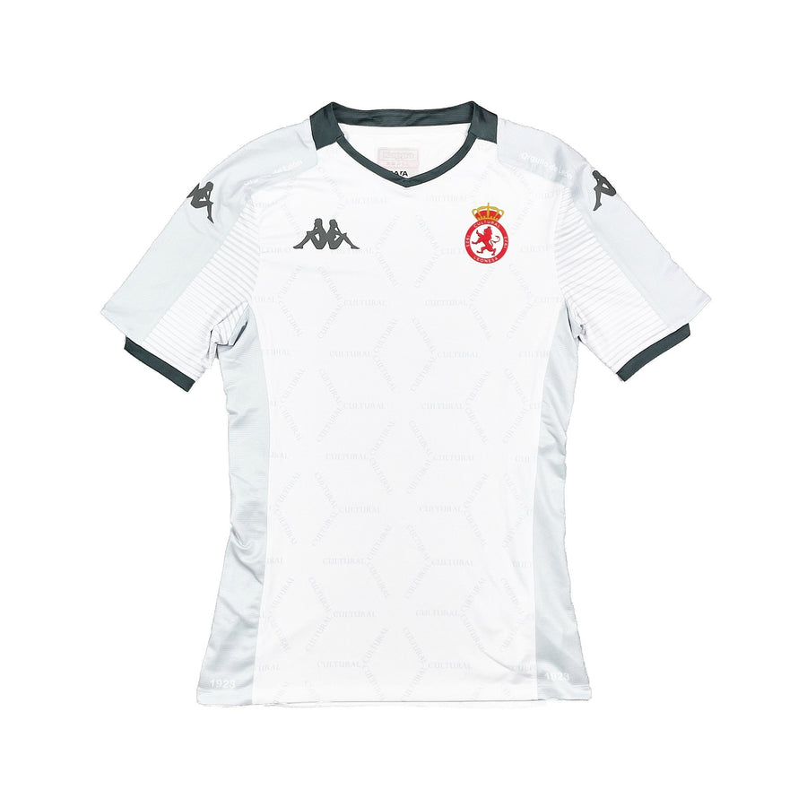 2019/20 Cultural Leonesa Home Shirt (S) Kappa