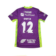2019/20 Emelec Ortiz #12 *Match Issued* GK Shirt (M) Adidas