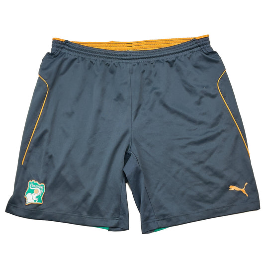 2019/20 Ivory Coast Training Shorts (XXL) Puma