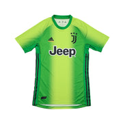 2019/20 Juventus X Palace *Authentic* GK Shirt (S) Adidas